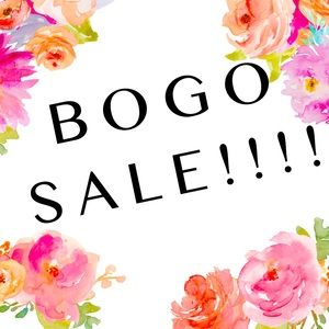 Huge closet BOGO SALE!